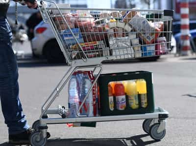 Image for German inflation remains flat at 2.8% in January