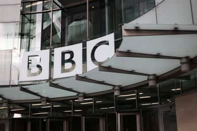 Image for BBC 'determined to fight' Trump defamation claim