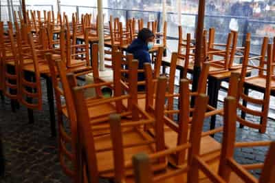 Image for Italy Jan jobless rate edges up to 7.9%, with 35,000 jobs created
