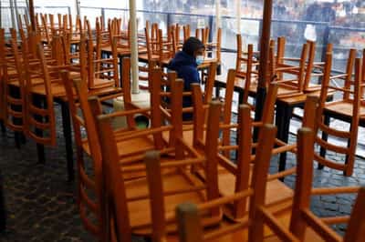 Image for Italy Jan jobless rate edges up to 7.9%, with 35,000 jobs created