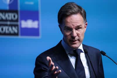 Image for NATO to launch strategic airlift fleet of A400M, Rutte says