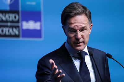 Image for NATO to launch strategic airlift fleet of A400M, Rutte says
