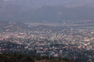 Image for Chief of violence-hit Indian state of Manipur resigns