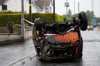 Image for UN human rights chief 'appalled' by violence in United Kingdom