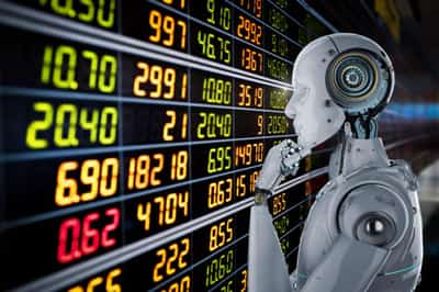 Image for Is AI better than humans at making investment decisions?
