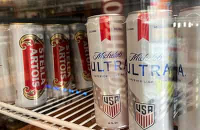 Image for Smaller packs, more protein: AB InBev to adapt drinks to shifting tastes 