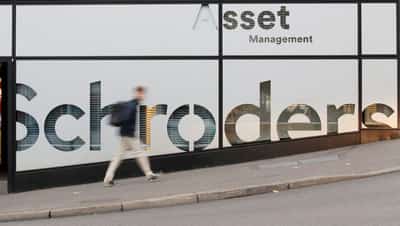 Image for Nuveen's Schroders takeover undervalues asset manager, top 25 shareholder says