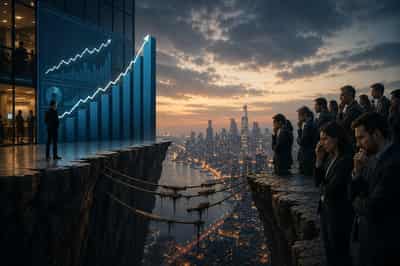 Image for The Execution Gap: Why Strong Numbers No Longer Guarantee Confidence