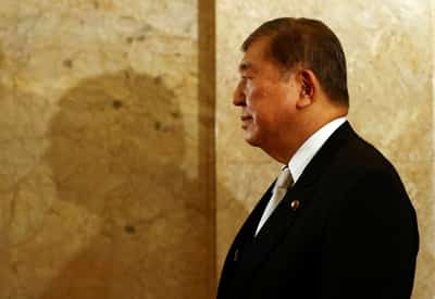 Image for Japan's Ishiba may face leadership challenge on Monday