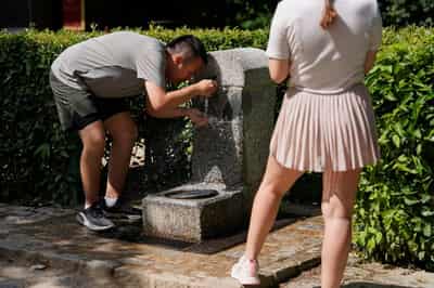 Image for May was world's second-hottest on record, EU scientists say