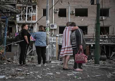 Image for Germany's Merz expects Ukraine war to last a long time