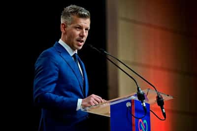 Image for Hungary's government moves to abolish Orban-era Sovereignty Protection Office