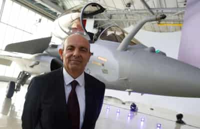 Image for France&#8217;s Dassault urges Berlin to support Airbus fighter deal