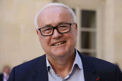 Image for STMicro CEO sees signs of market upturn, but stays cautious of geopolitics