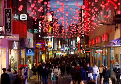 Image for German producer prices rise less than expected in November