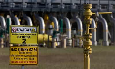 Image for Analysis – Europe’s gas stocks point to healthy supply next winter