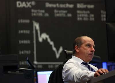Image for Europe stocks dip to one-week low amid speculation over Fed rate cuts
