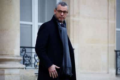 Image for Macron's chief of staff to join French bank Societe Generale, L'Opinion reports
