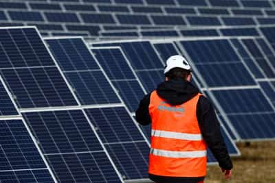 Image for Engie posts first quarter earnings in line with expectations
