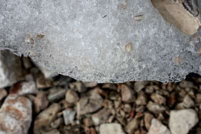 Image for Slovenian glacier could disappear in days, researchers say