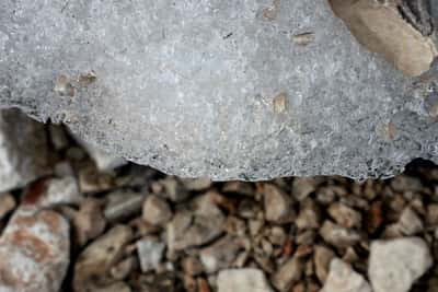 Image for Slovenian glacier could disappear in days, researchers say