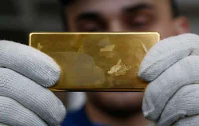 Image for Gold investors face bind over bars from tarnished Russia