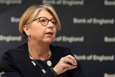 Image for Bank of England's Breeden says diluting stablecoin rules further could damage financial system