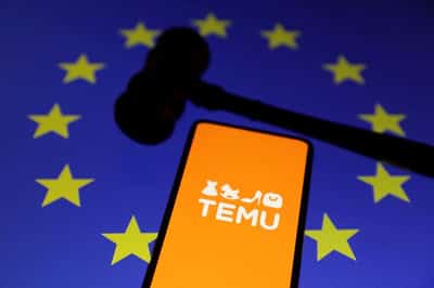 Image for Temu fined $232 million for breaching EU rules on sale of illegal products