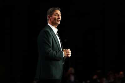 Image for Analysis-Starbucks CEO Niccol brought back customers, investors want margins next