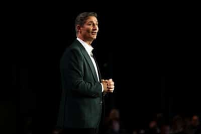 Image for Analysis-Starbucks CEO Niccol brought back customers, investors want margins next
