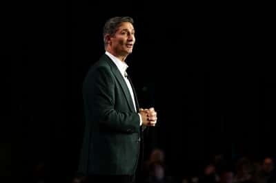 Image for Analysis-Starbucks CEO Niccol brought back customers, investors want margins next