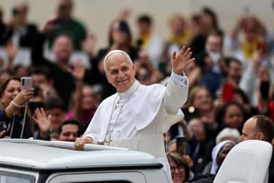 Image for Pope to visit Canary Islands, migrant entry point, on trip to Spain