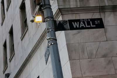 Image for Trading Day: Role reversal, as Wall Street lags