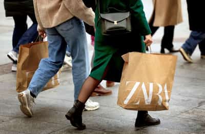 Image for Zara owner Inditex's early summer sales disappoint as tariffs fuel uncertainty