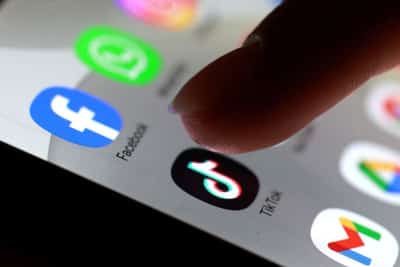 Image for TikTok, YouTube lag on UK child safety as rivals act, regulator says