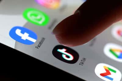 Image for TikTok, YouTube lag on UK child safety as rivals act, regulator says