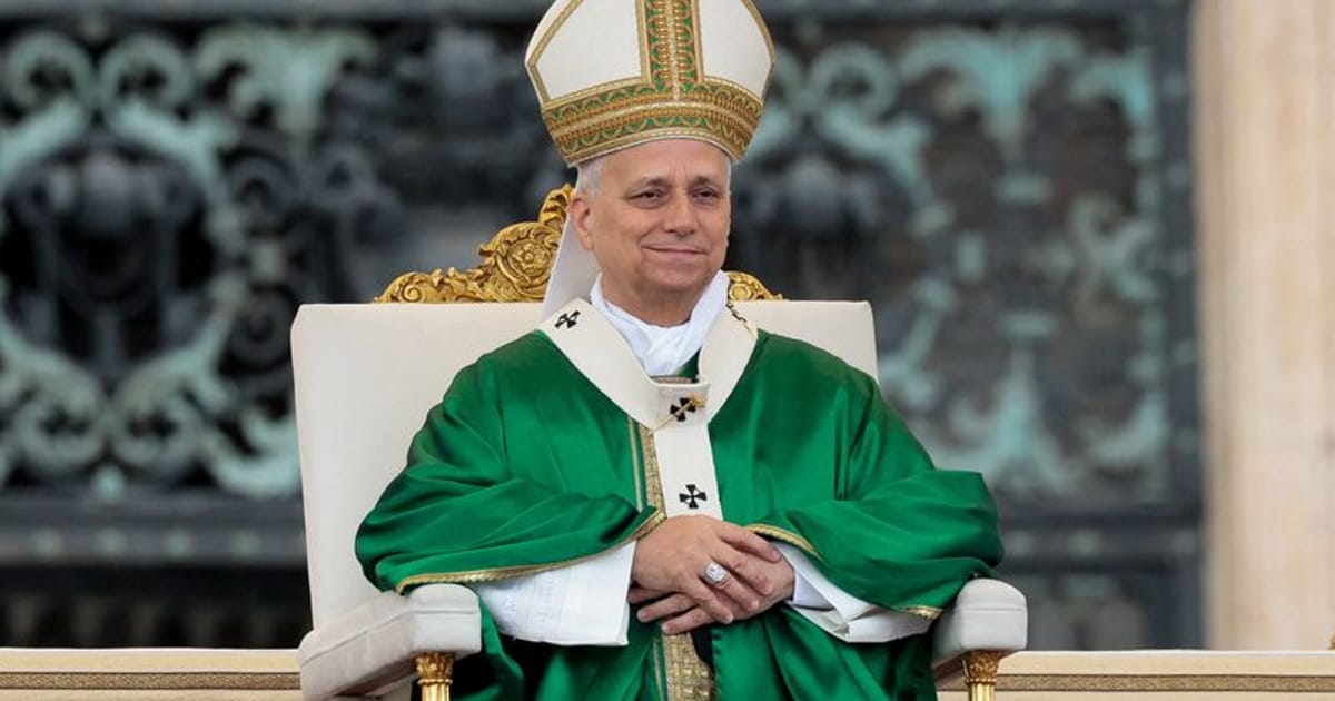 Pope Leo Urges Catholics to Support Immigrants and Refugees