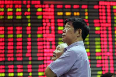 Image for China’s exchanges restrict stock selling by some hedge funds