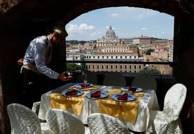 Image for Italy services costs rise at fastest pace in over three years, PMI shows