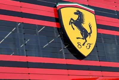 Image for Ferrari will always make crucial parts for EVs in-house, CEO says