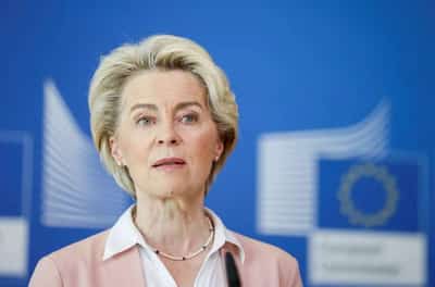 Image for EU to grant Ukraine candidate status in ‘signal to Moscow’