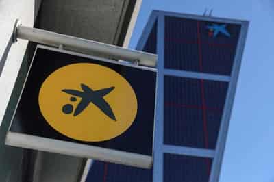 Image for Caixabank ups profitability target, unveils $1.9 billion share buy-back