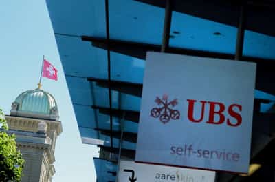 Image for Swiss National Bank says 90% CET1 backing for UBS a good outcome