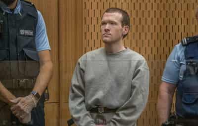 Image for New Zealand mosque shooter's former lawyers say he showed anxiety but did not appear depressed