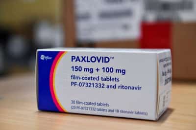 Image for Britain widens access to Pfizer’s COVID antiviral drug through trial