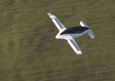 Image for Lilium aims to build 400 air taxis a year, seek grants