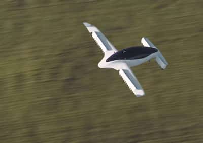 Image for Lilium aims to build 400 air taxis a year, seek grants