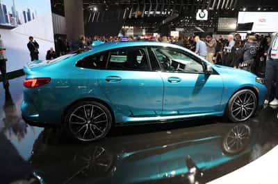 Image for BMW to recall 147,830 vehicles in China over fire risk