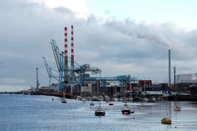 Image for Ireland services sector contracts for first time in five years, PMI shows