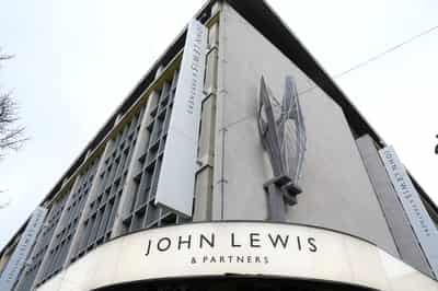 Image for UK's John Lewis says department stores boss Ruis to step down
